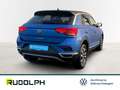 Volkswagen T-Roc Active 1.0 TSI 6-Gang LED BT Navi SHZ ACC PDCv+h Blau - thumbnail 4