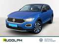 Volkswagen T-Roc Active 1.0 TSI 6-Gang LED BT Navi SHZ ACC PDCv+h Blau - thumbnail 1