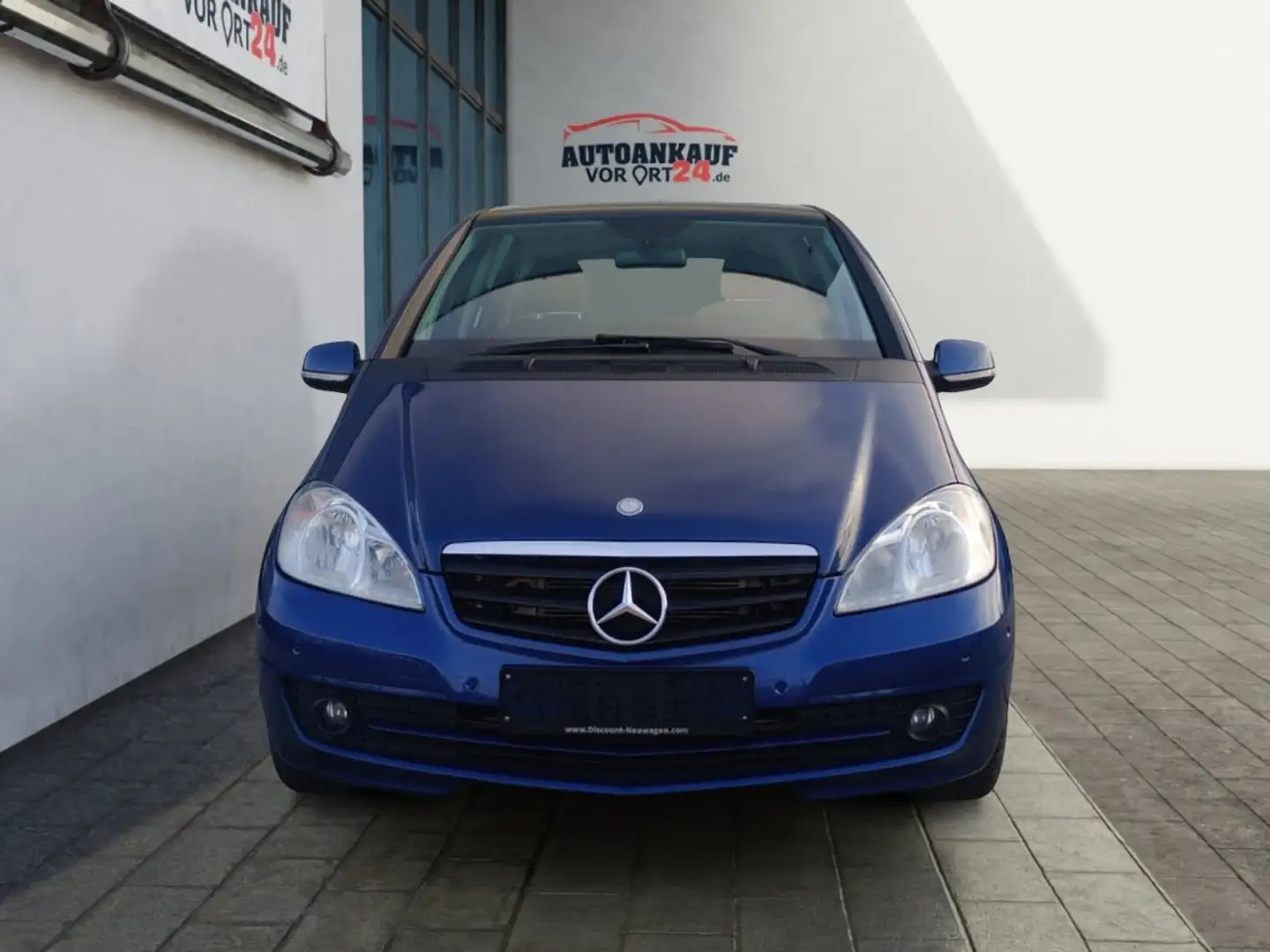 Mercedes-Benz A 160 CDI Automatik*Schiebedach* Klima Einparkhilfe - 2