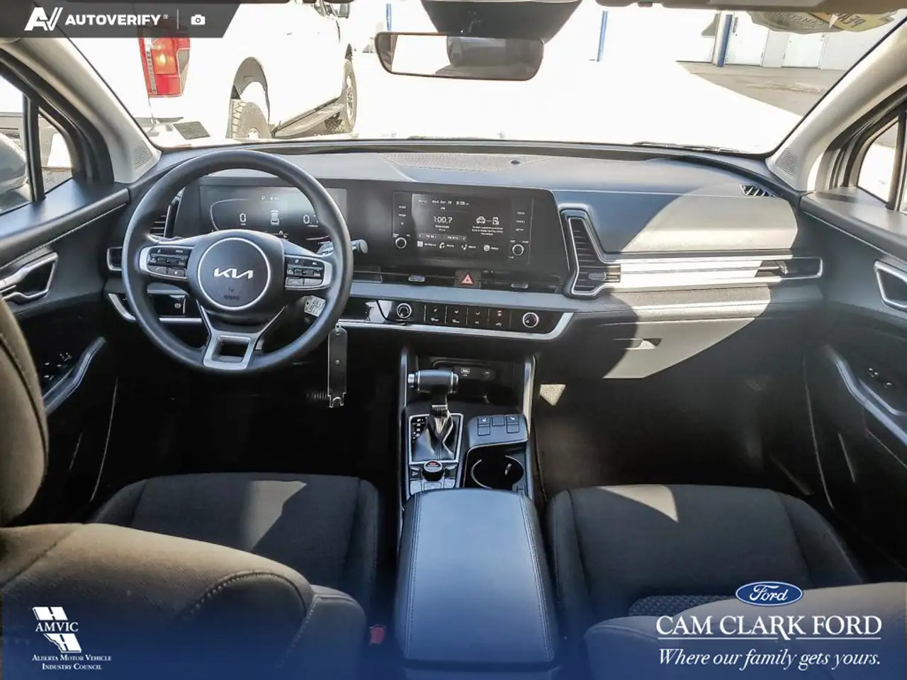 Kia Sportage снимка Kia Sportage