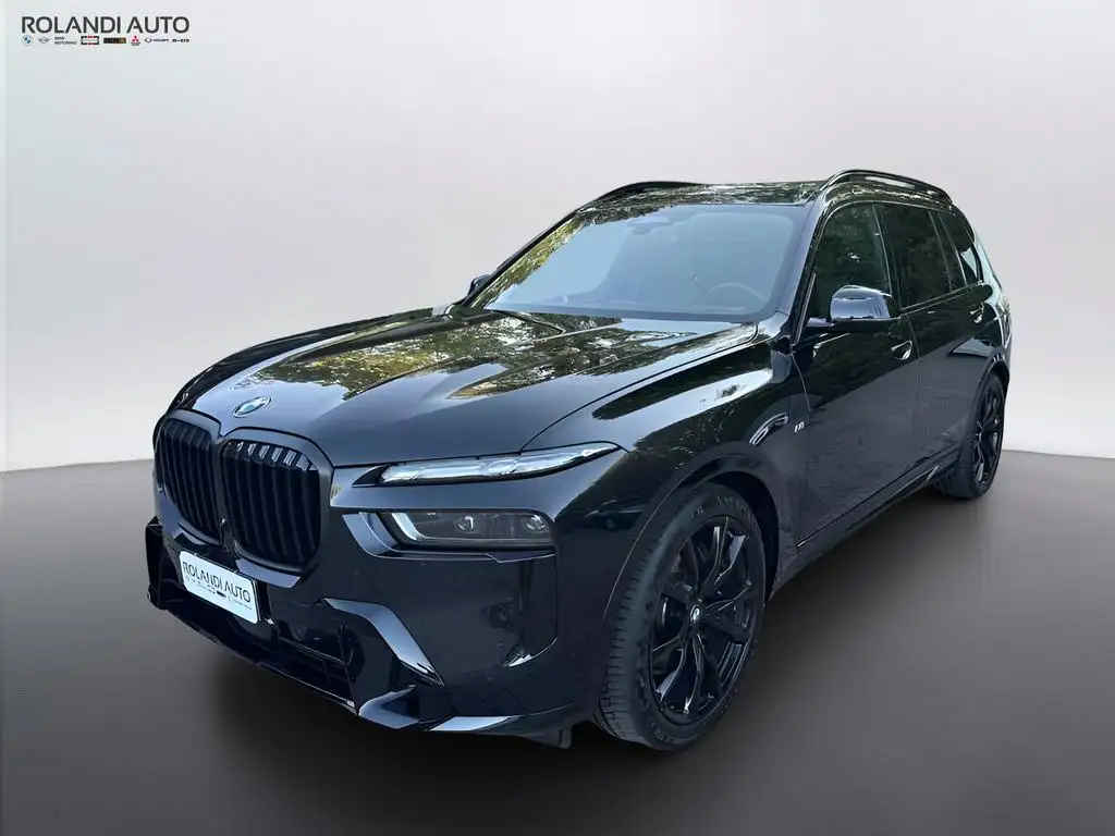 BMW X7 2026 из Европы — купить под ключ
