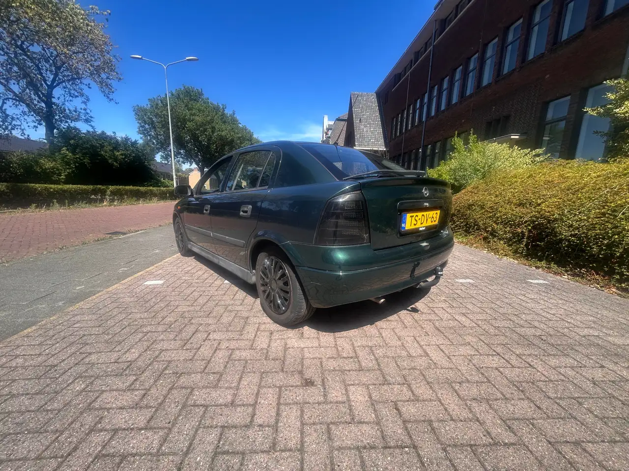 Opel Astra 1.6 Sport, foto 6