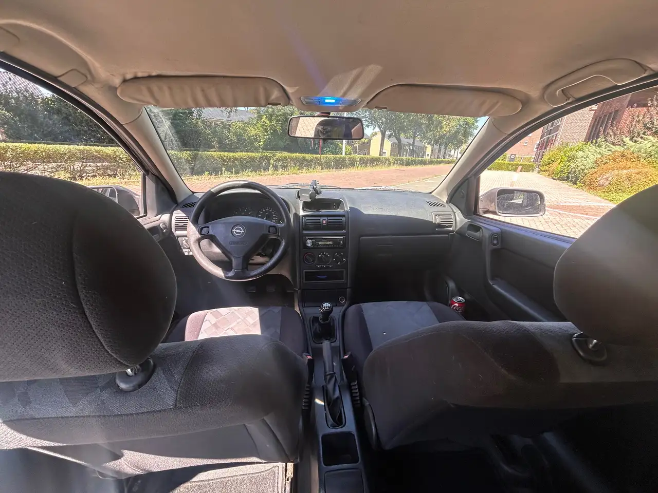 Opel Astra 1.6 Sport, foto 7