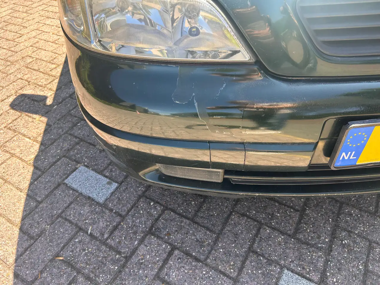 Opel Astra 1.6 Sport, foto 3