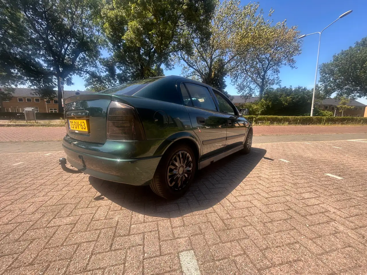 Opel Astra 1.6 Sport, foto 5