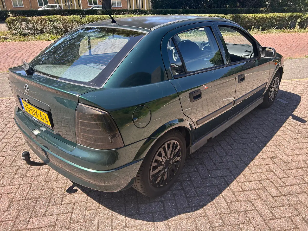 Opel Astra 1.6 Sport, foto 4