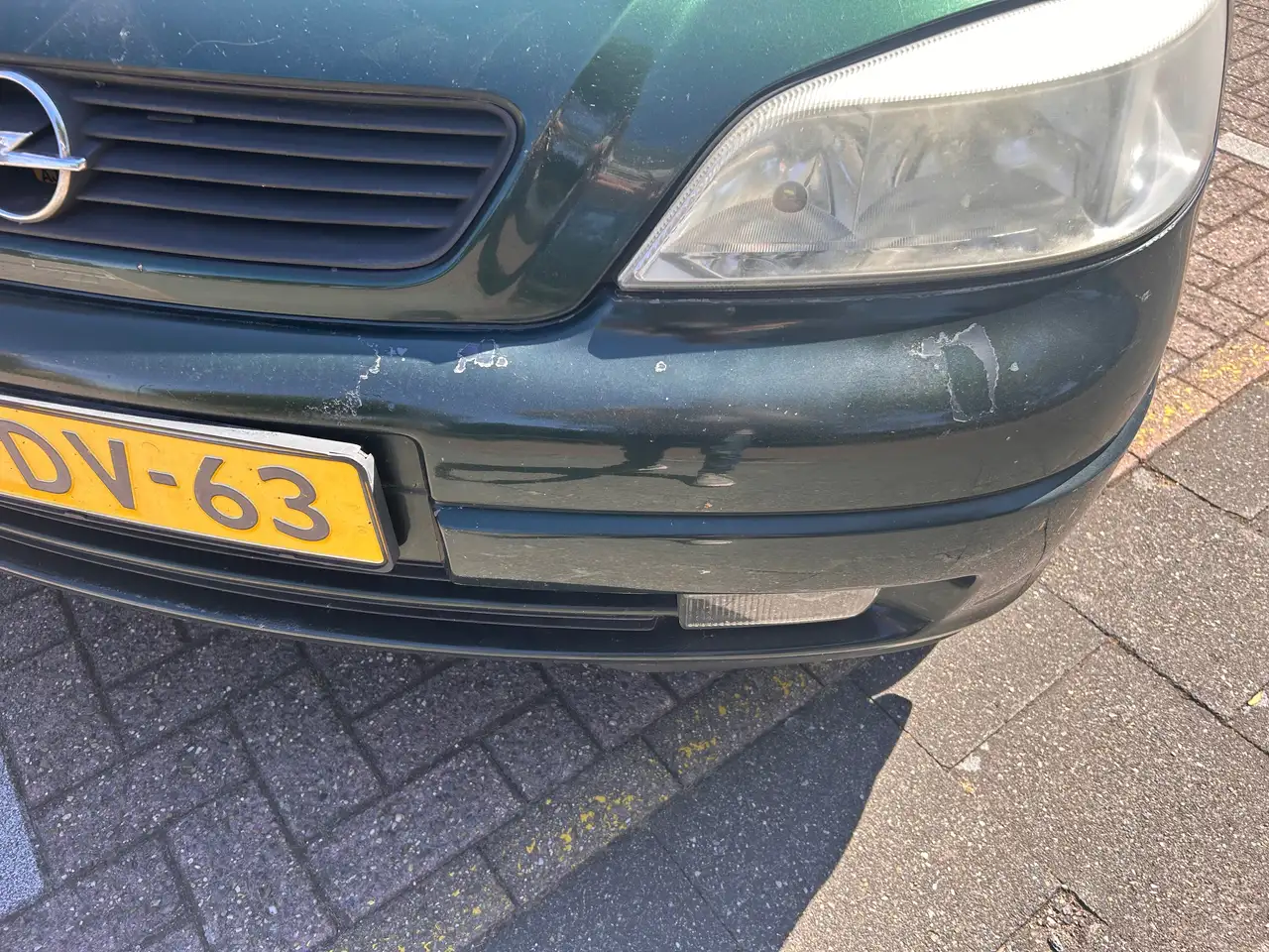 Opel Astra 1.6 Sport, foto 2