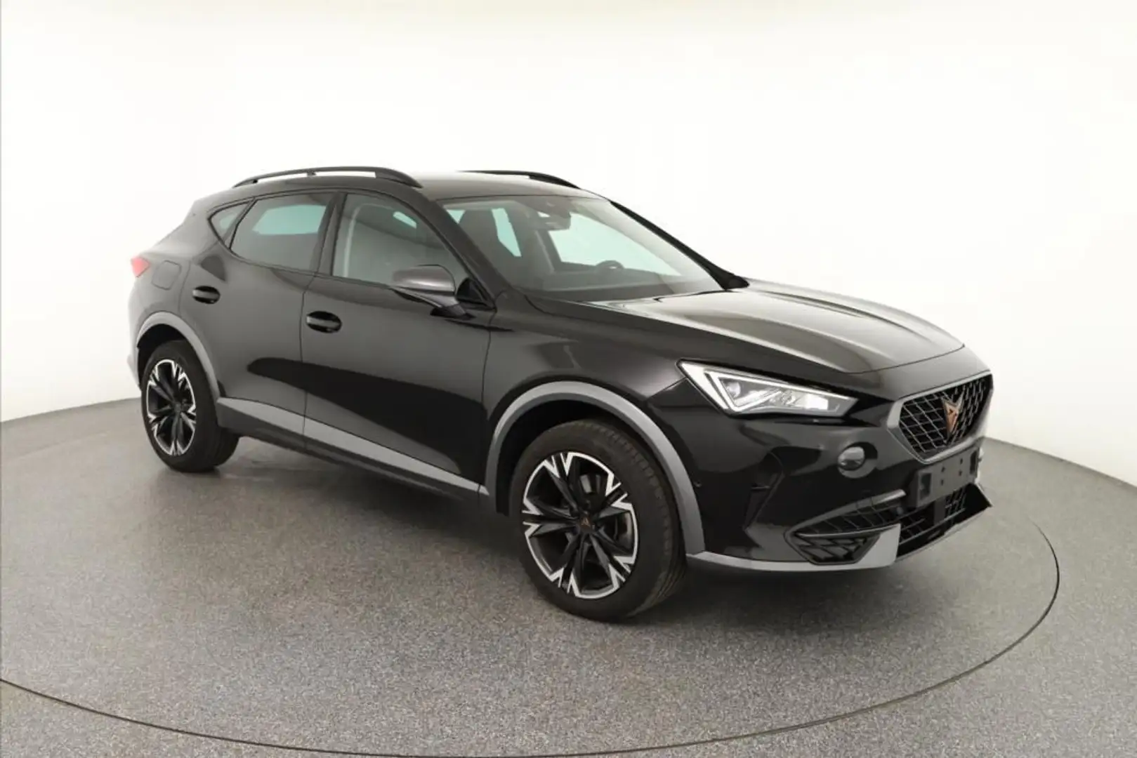 CUPRA Formentor 1.5 TSI DSG PDC*Tempo*Klima*SH Schwarz - 2