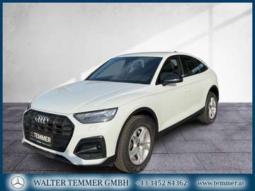 Sportback 40 TDI quattro STHZG Matrix ACC AHV