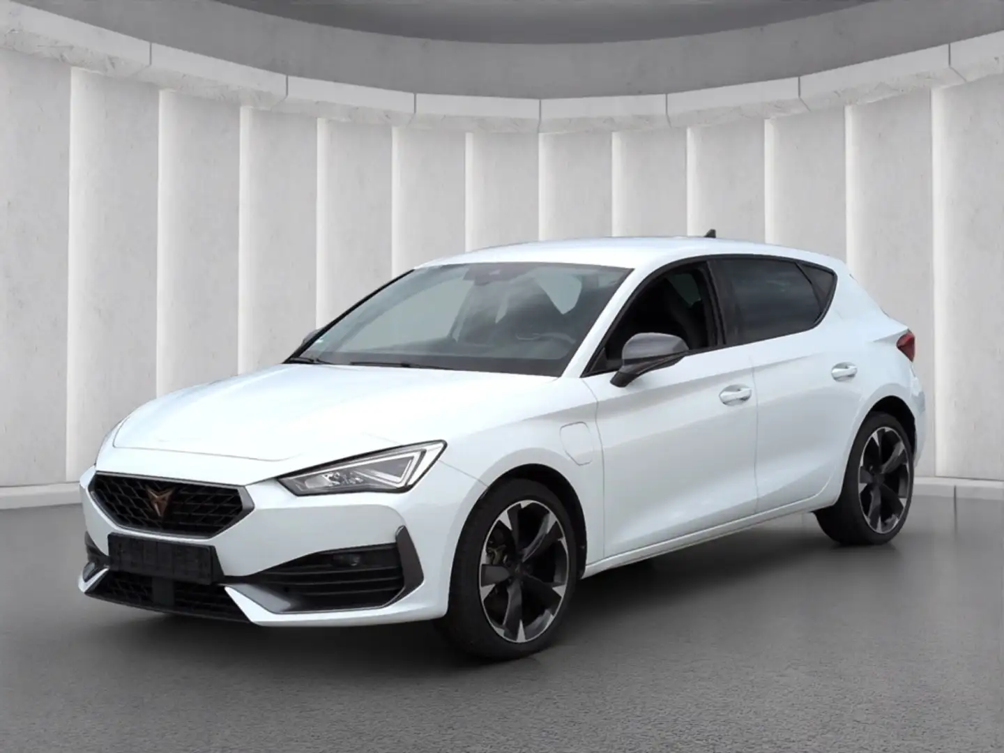 CUPRA Leon e-Hybrid*Schalensitze LED ACC Navi SHZ DCC Weiß - 2