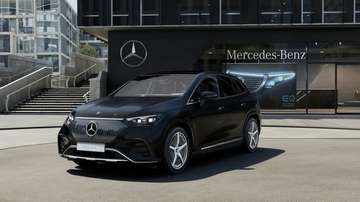 EQE 350 4MATIC AMG Line Premium Plus