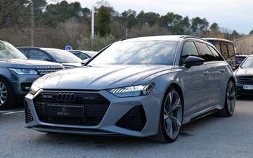 c8 4.0 v8 600 ch gris nardo 1ere mains francaise