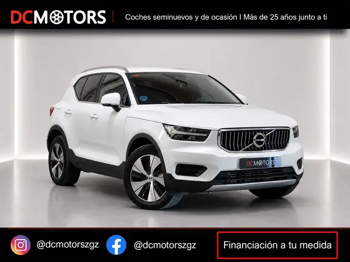 Volvo XC40 1.5 Recharge T5 Inscription Automatico (2021) 2021