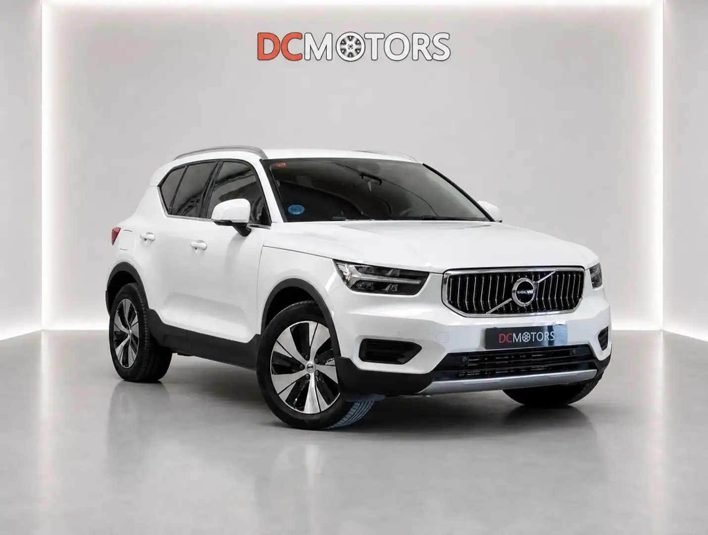 Volvo XC40 1.5 T5 RECHARGE INSCRIPTION EXP DCT 5P Blanco - 2