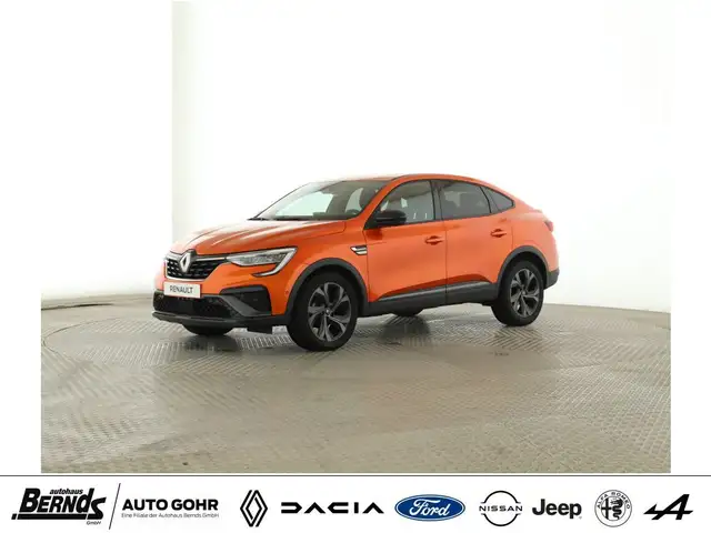 Renault Arkana TCe Mild Hyb. 160 EDC R.S. LINE FAST TRACK AUTOMA.