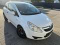 Opel Corsa D "110 Jahre"- 1Jahr Garantie-Klima-Servo Blanc - thumbnail 2