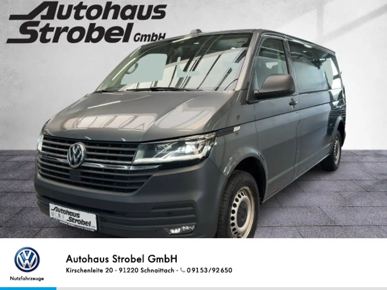 Volkswagen T6.1 Kombi