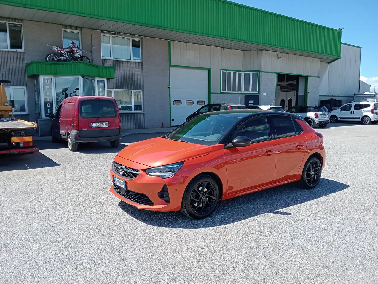Opel Corsa