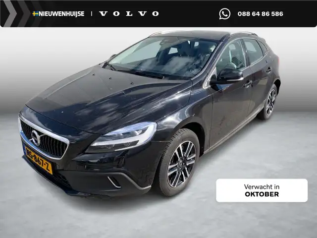 Volvo V40 Cross Country 2.0 T3 Nordic+ | Parkeersensoren | Lederen Bekledi