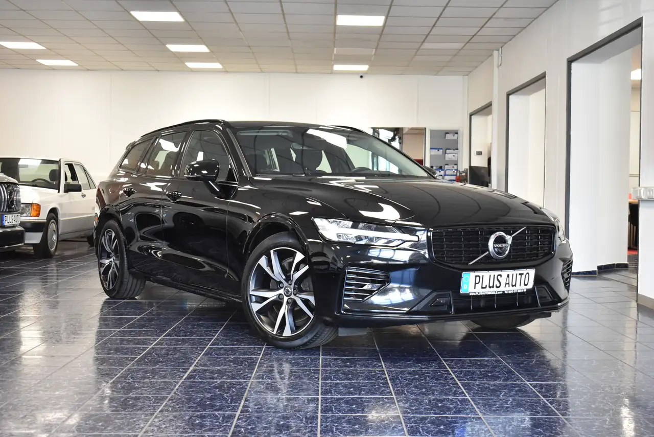 Volvo V60