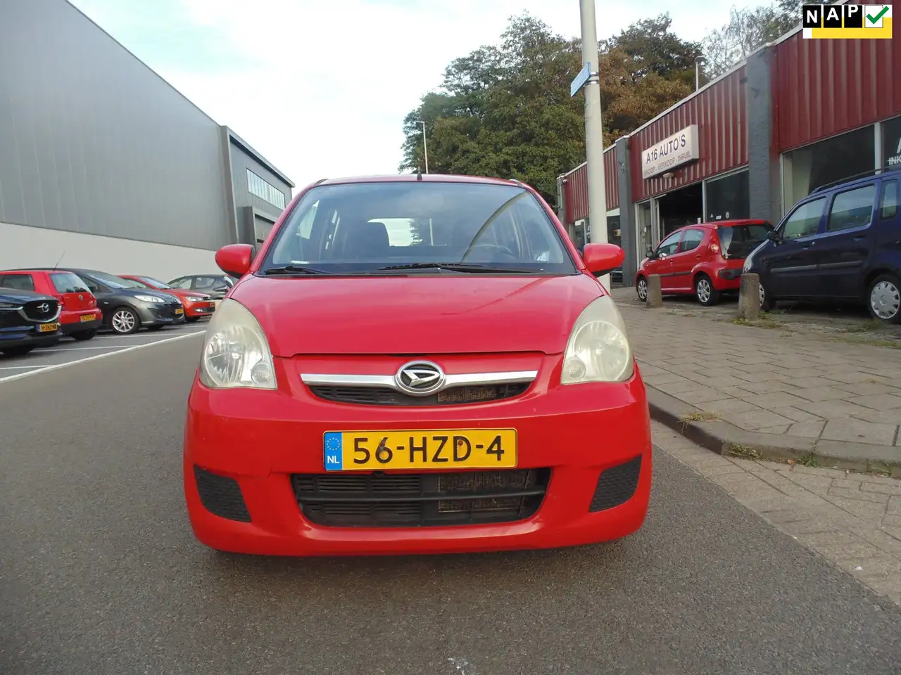 Daihatsu Cuore