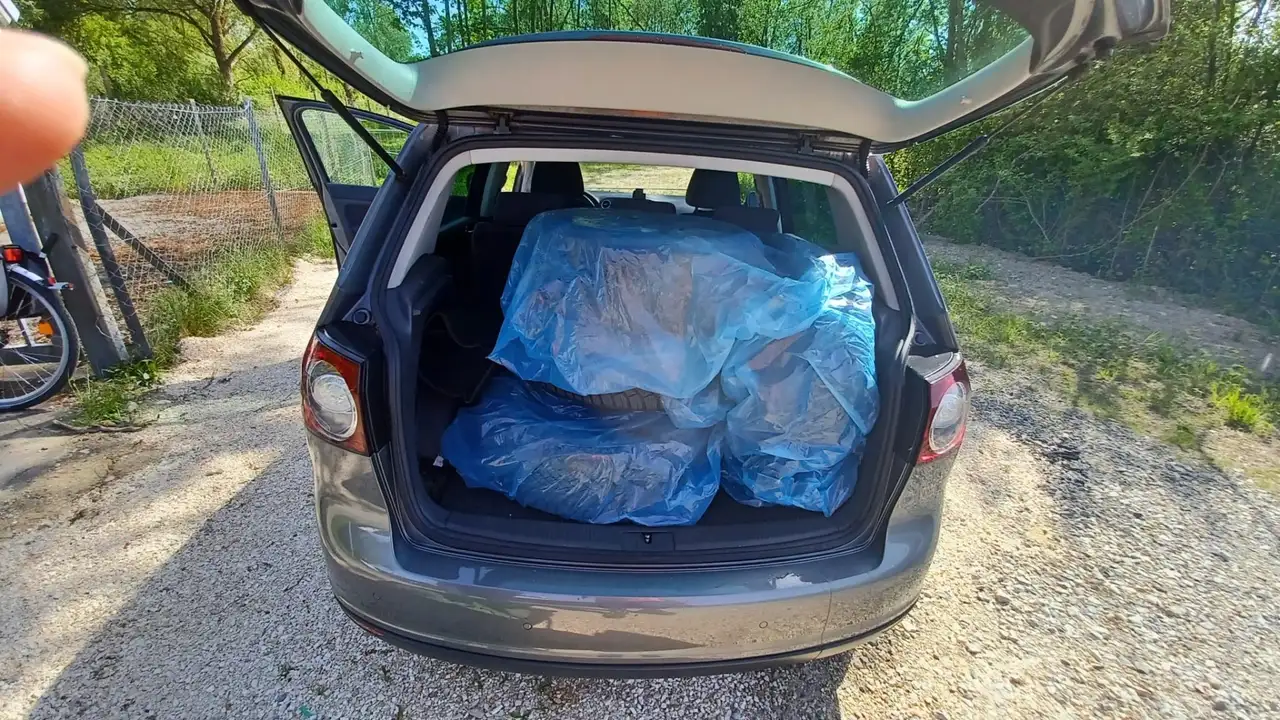 Volkswagen Golf Plus