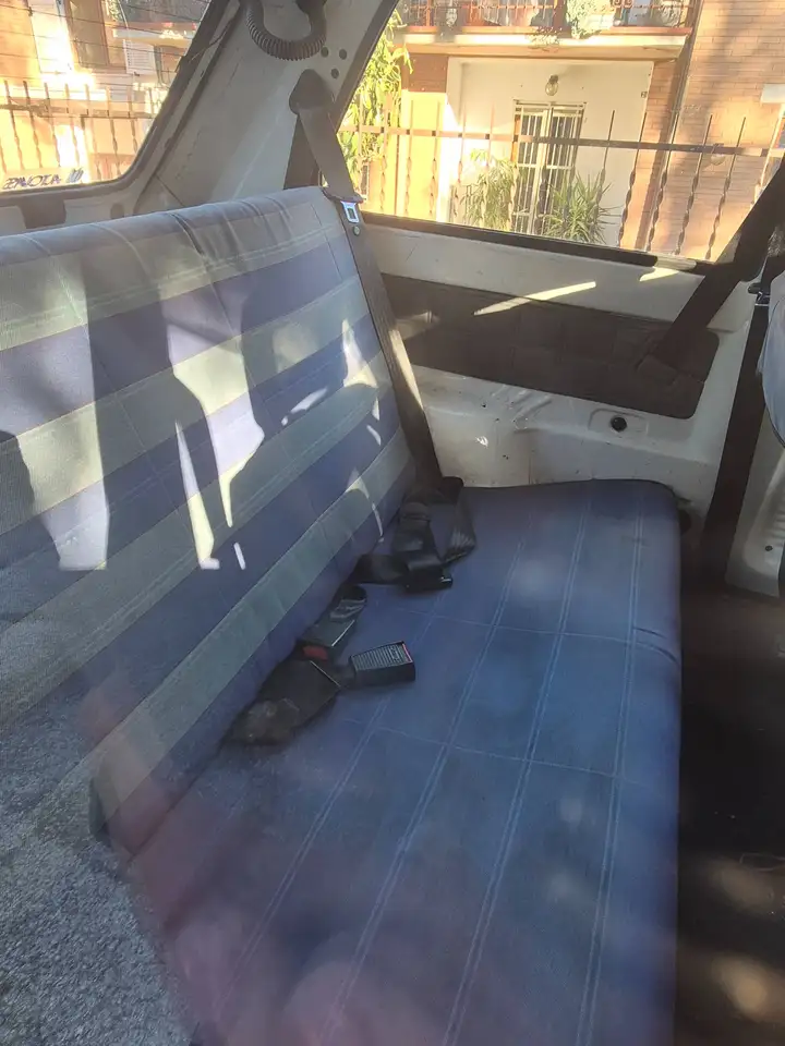 Fiat Panda Country 4x4, foto 5