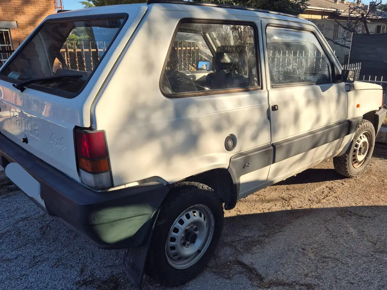 Fiat Panda Country 4x4, foto 3