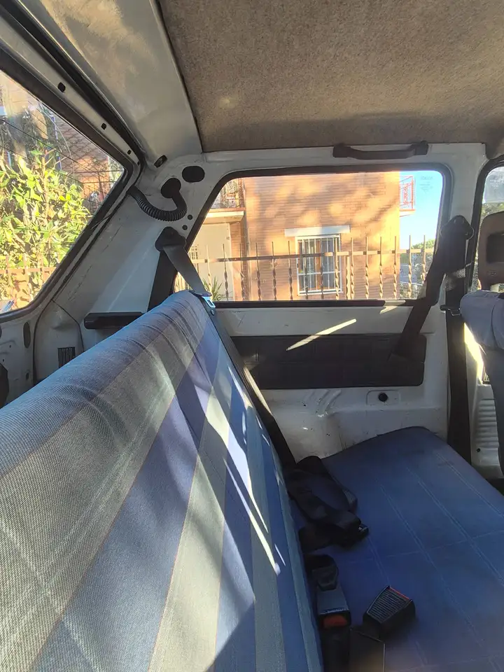 Fiat Panda Country 4x4, foto 6