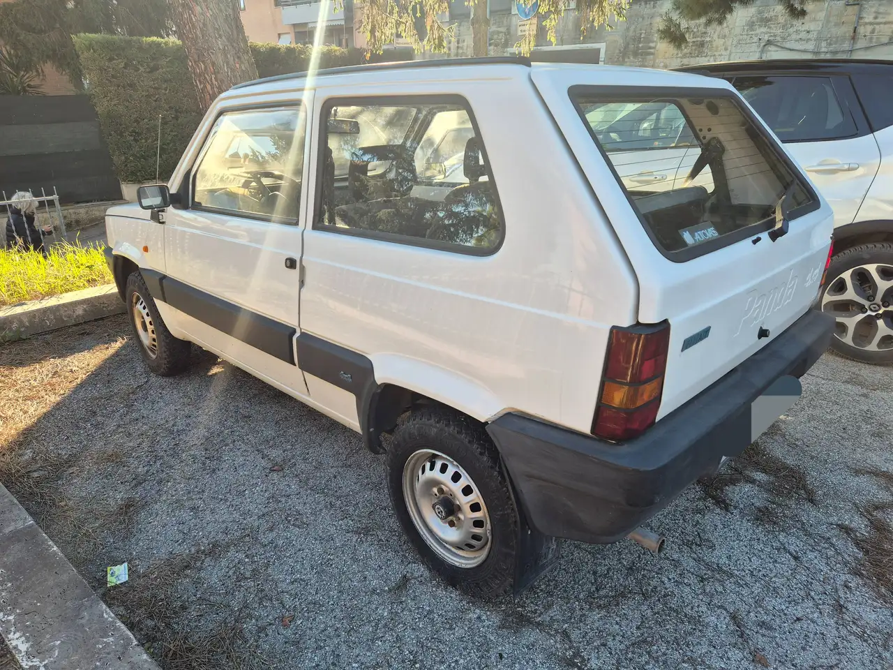 Fiat Panda Country 4x4, foto 2