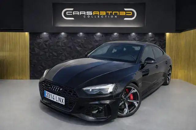 Audi RS5 Sportback 2.9 TFSI quattro tiptronic