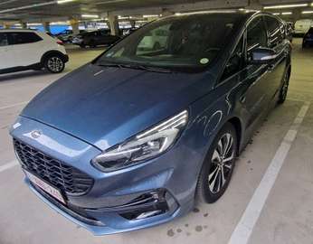 S-Max 2.0 TDCi ST-Line - Alcantara - 1 seul propriétaire, excellent état