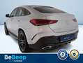 Mercedes-Benz GLE 400 GLE COUPE 400 D PREMIUM PRO 4MATIC AUTO Argento - thumbnail 6