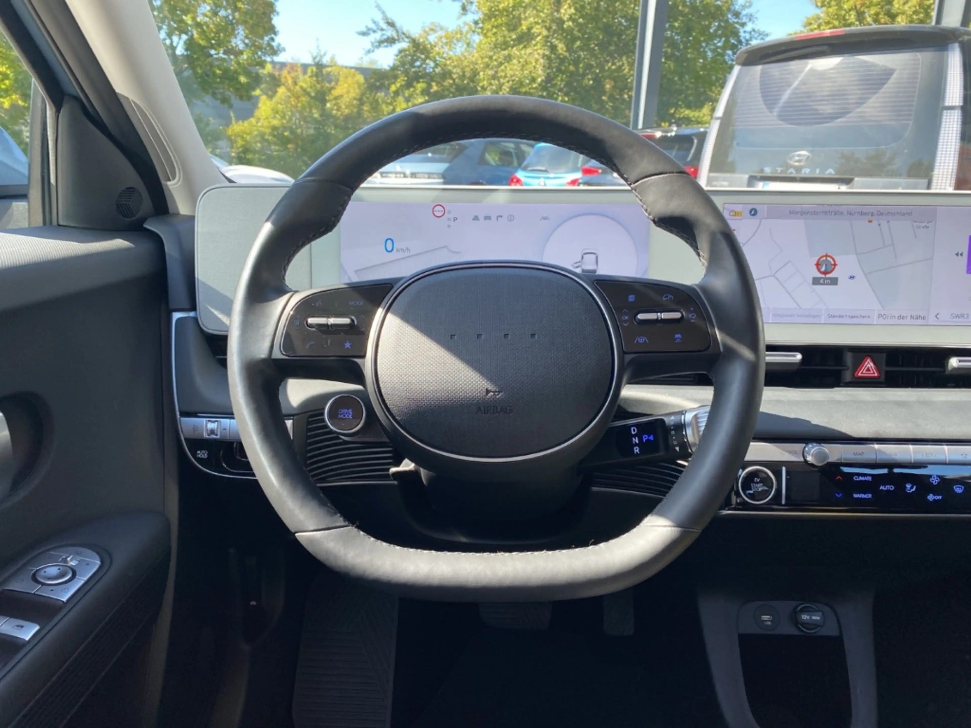 Hyundai IONIQ 5 Elektro 58 kWh Navi LED Rü.CAM AC/A ACC DAB SHZ LH — photo 11