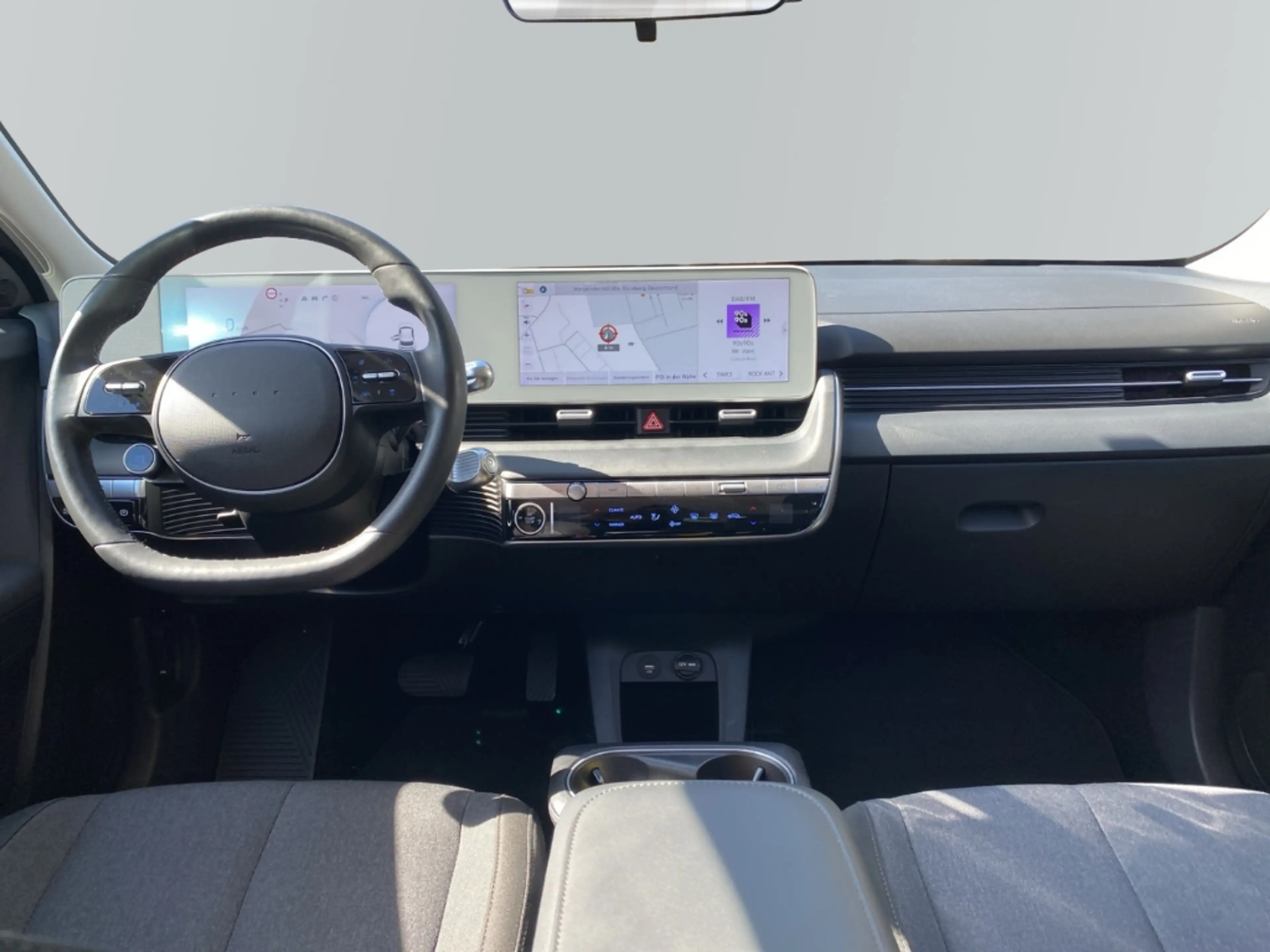 Hyundai IONIQ 5 Elektro 58 kWh Navi LED Rü.CAM AC/A ACC DAB SHZ LH — photo 8