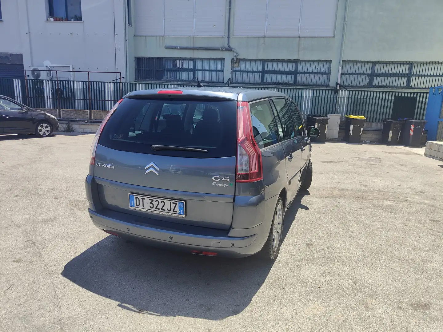 Citroen C4 Grand Picasso 1.8 16v Ideal ecoenergy (classique b - 2