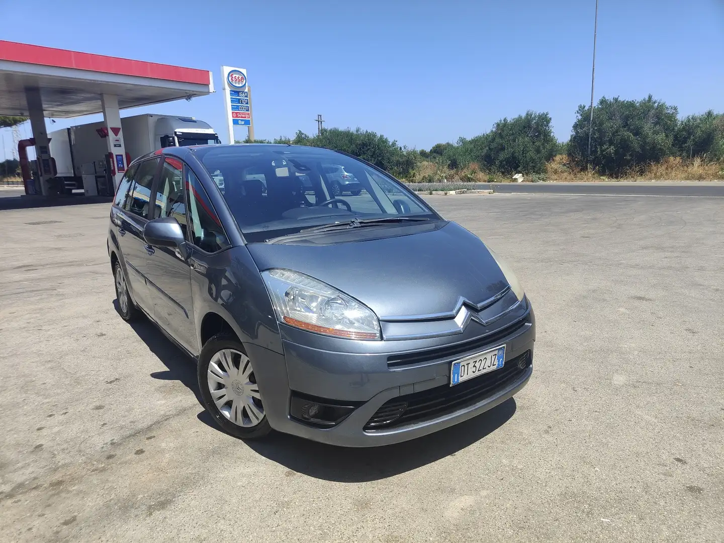 Citroen C4 Grand Picasso 1.8 16v Ideal ecoenergy (classique b - 1