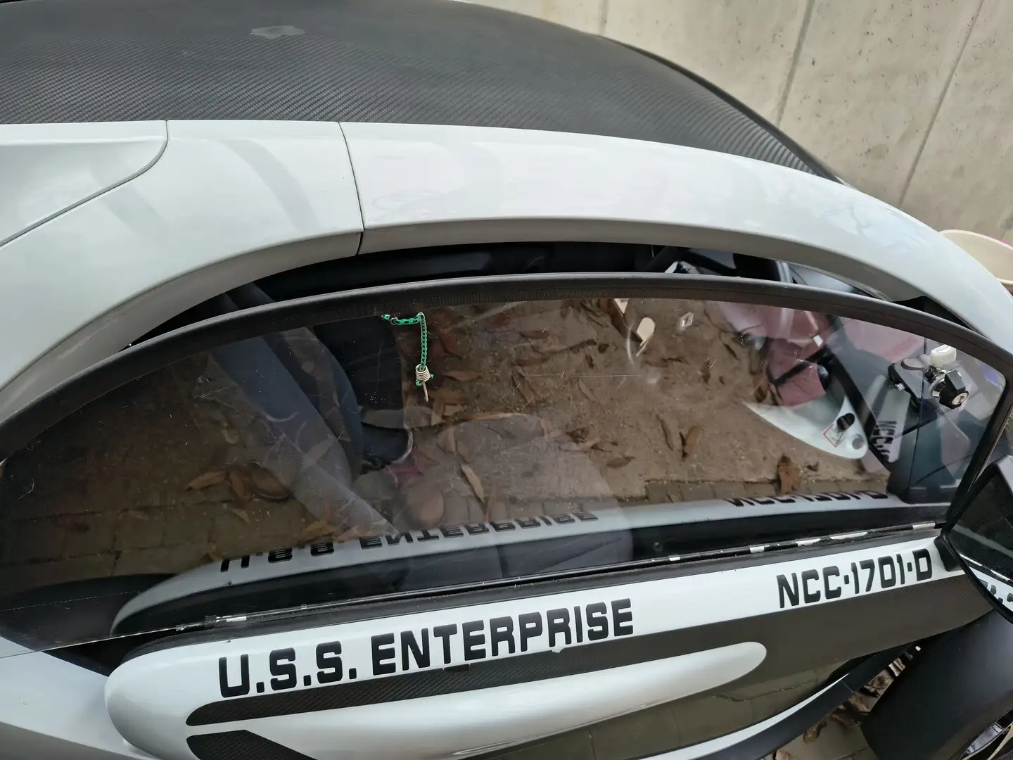 Renault Twizy Weiß - 1