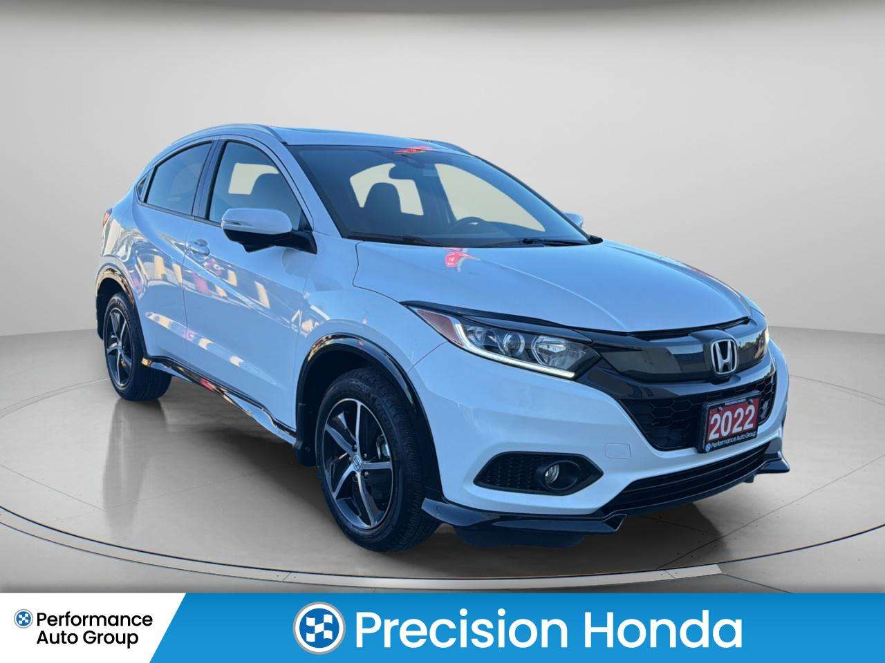2022 Honda HR-V
