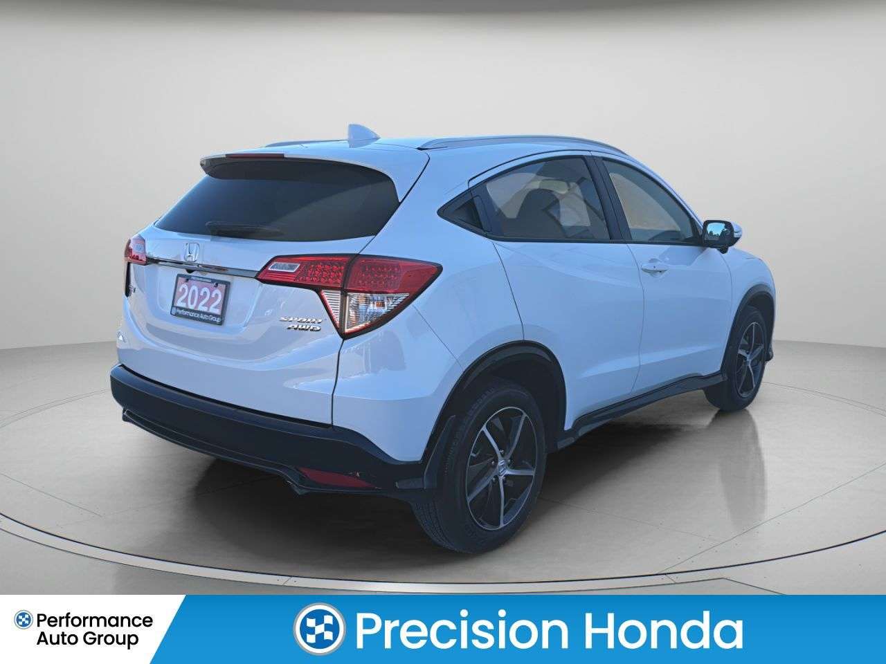 2022 Honda HR-V