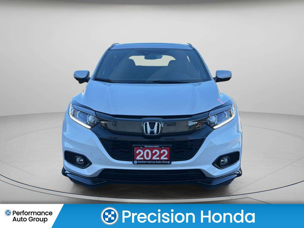 2022 Honda HR-V