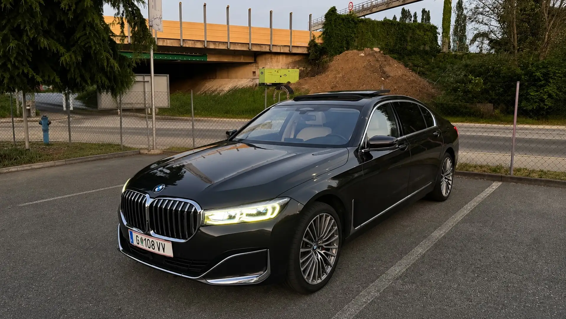 BMW 730 730Ld xDrive Aut. - 1
