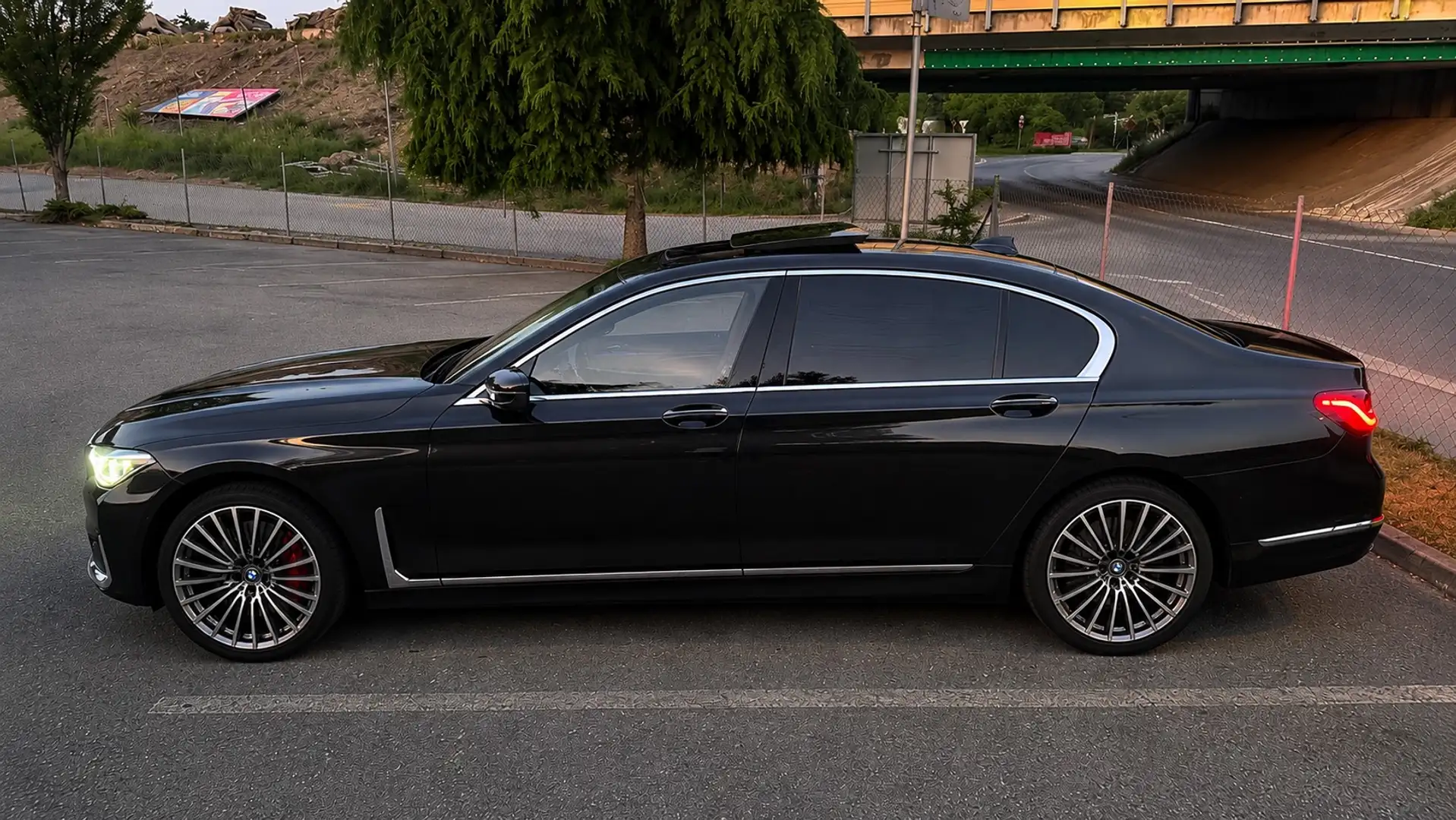 BMW 730 730Ld xDrive Aut. - 2