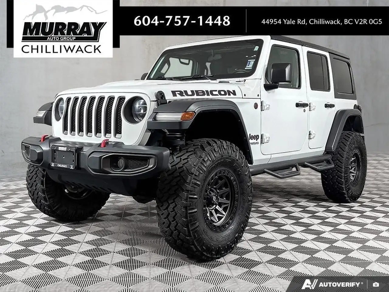 2019 Jeep Wrangler