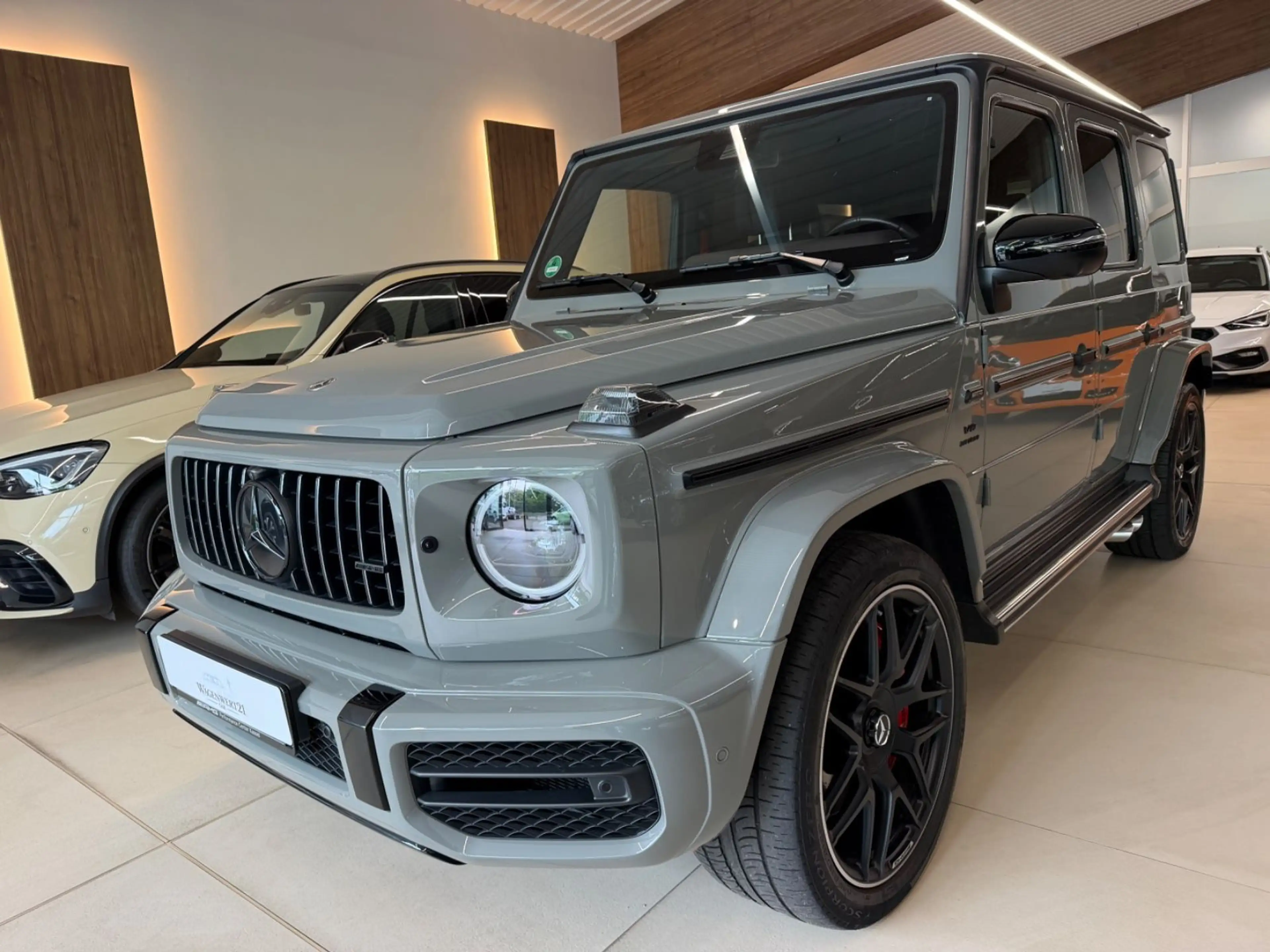 Mercedes-Benz G 63 AMG * Manufaktur Carbon Fond Entertaiment *