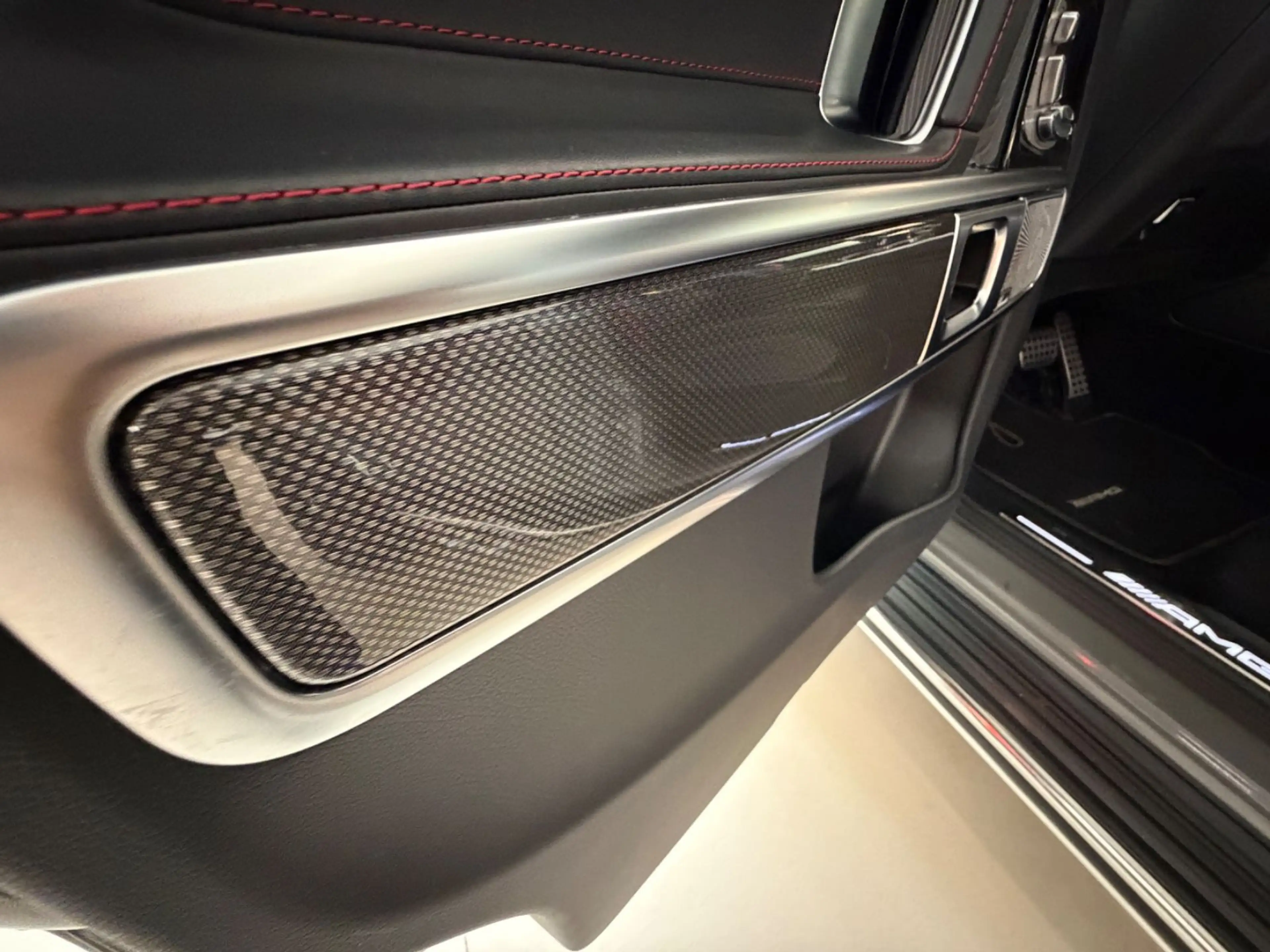 Mercedes-Benz G 63 AMG * Manufaktur Carbon Fond Entertaiment * — photo 11