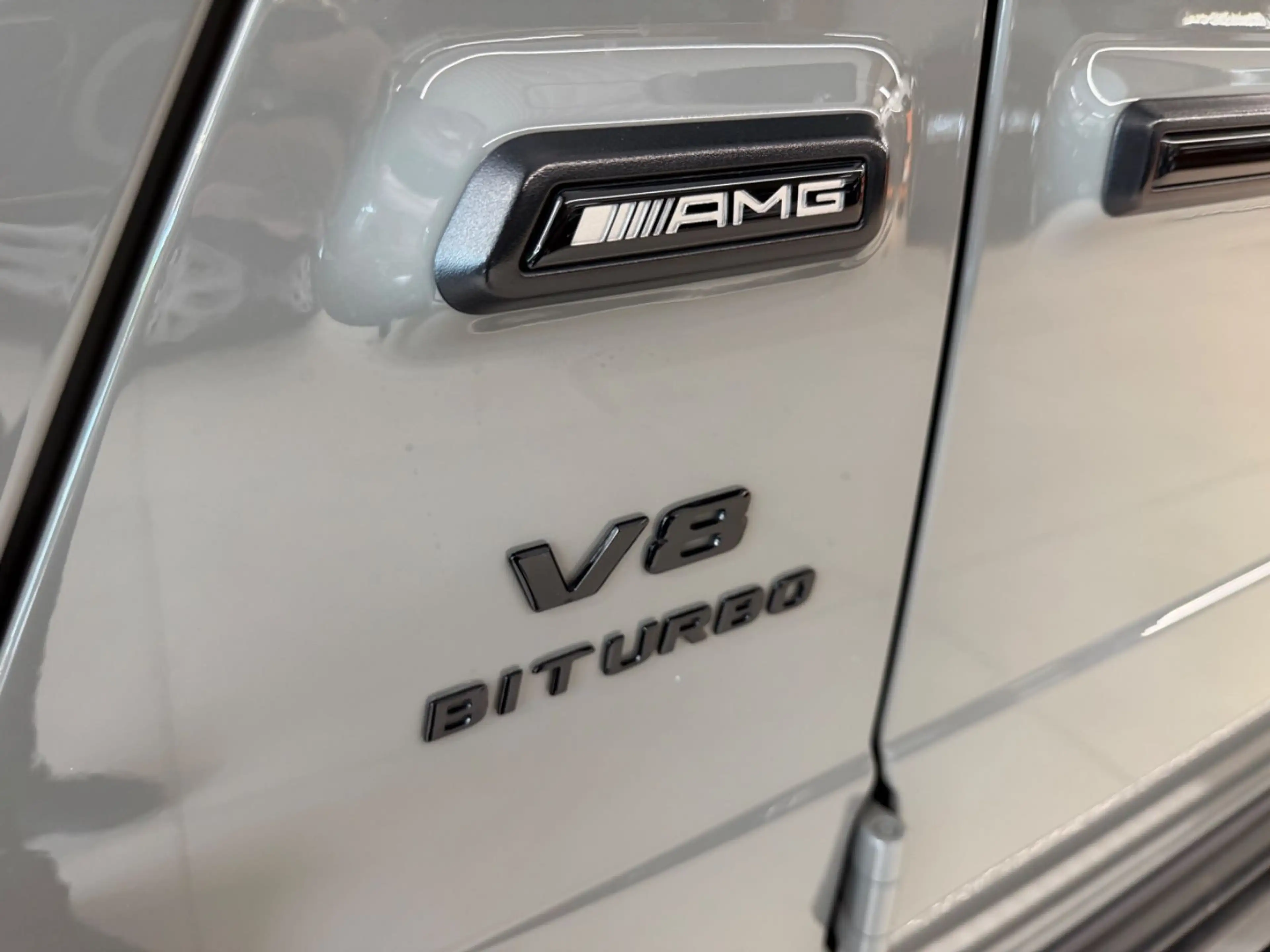 Mercedes-Benz G 63 AMG * Manufaktur Carbon Fond Entertaiment * — photo 7
