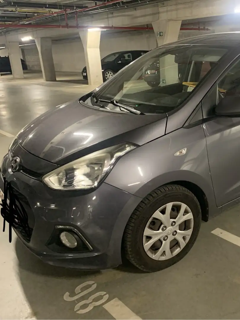 Hyundai i10 1.0 Intro Edition - 2