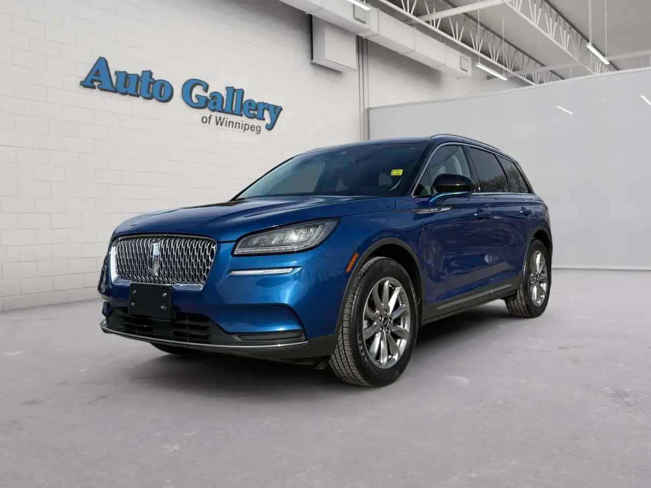 2020 Lincoln Corsair