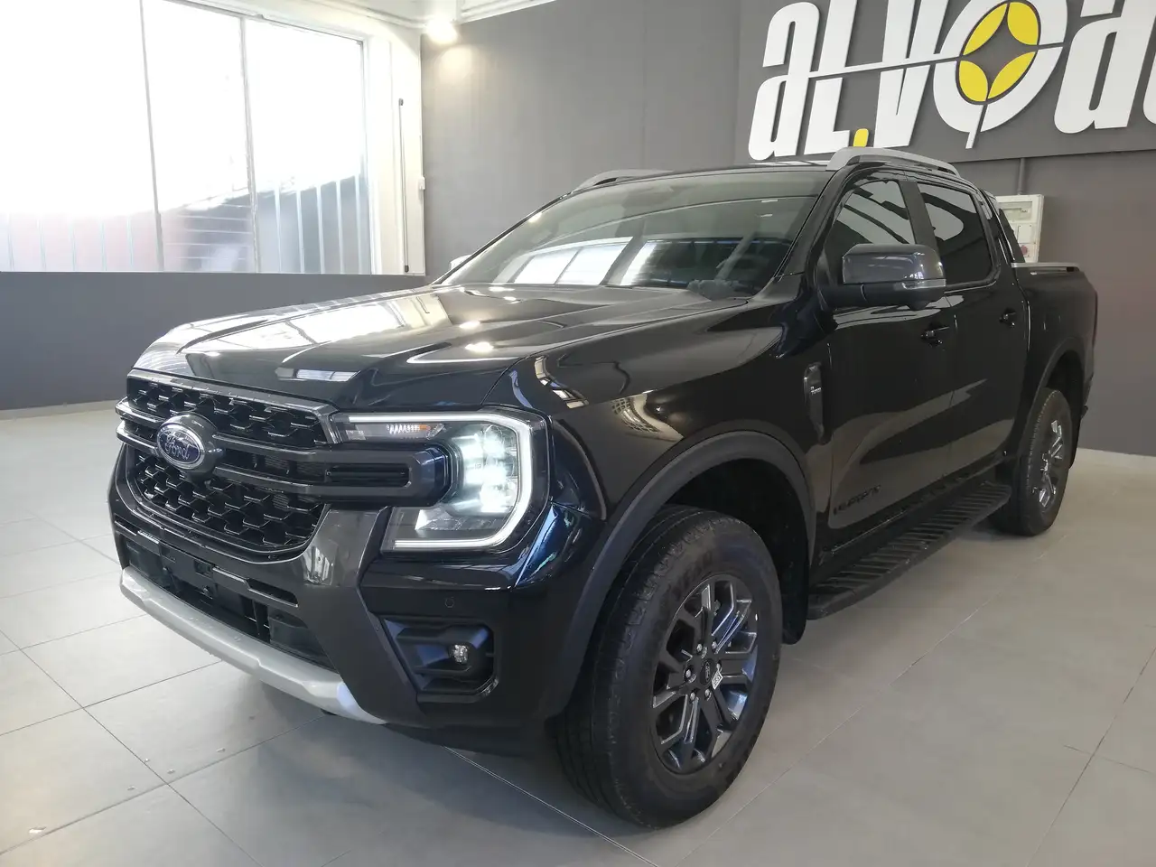 Ford Ranger 2026